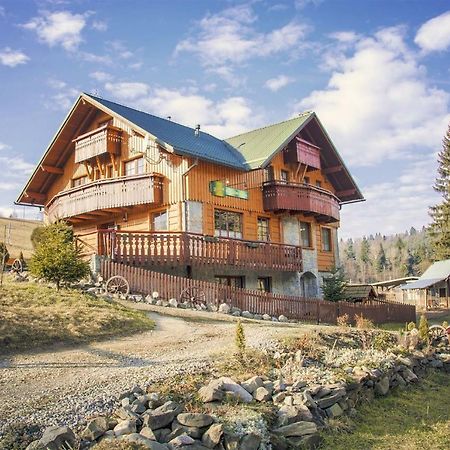Penzion Dinda Stará ľubovňa Exterior foto