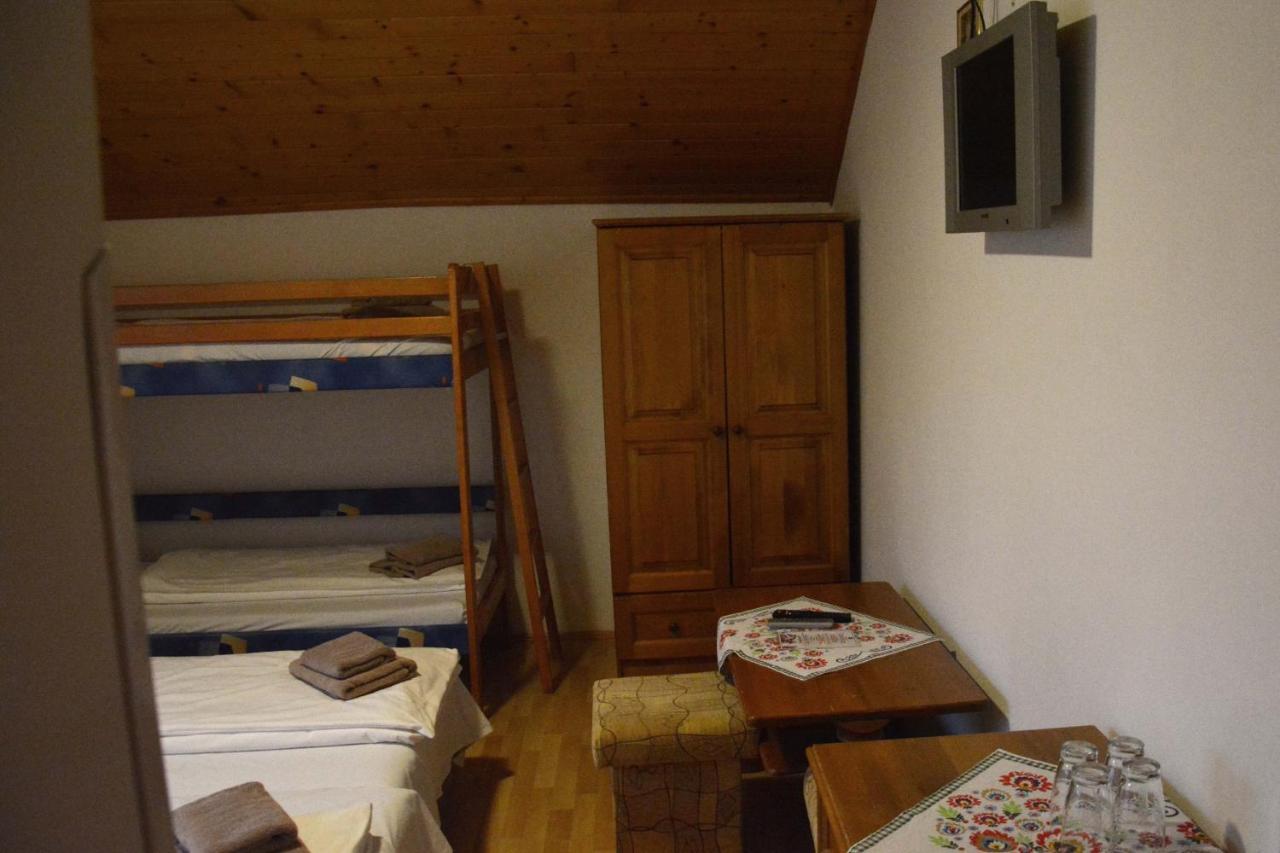 Penzion Dinda Stará ľubovňa Exterior foto