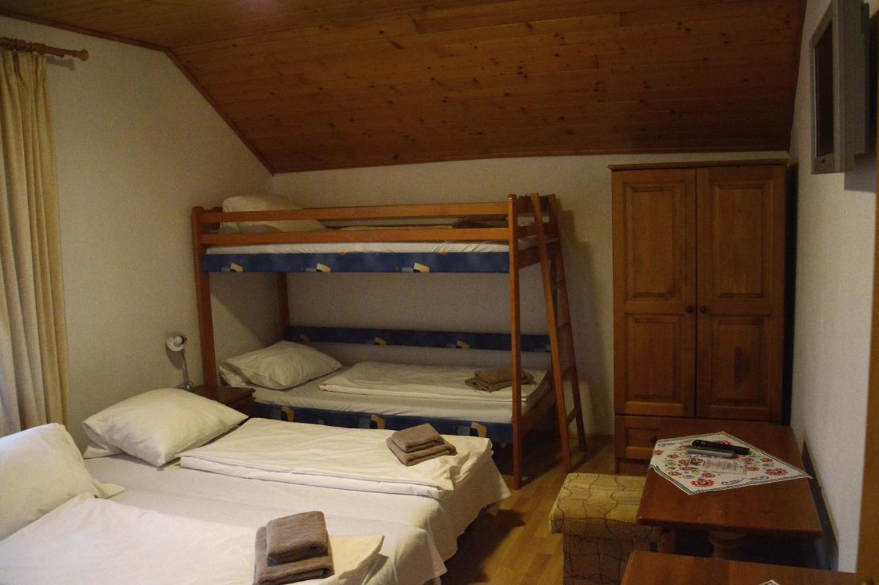 Penzion Dinda Stará ľubovňa Exterior foto