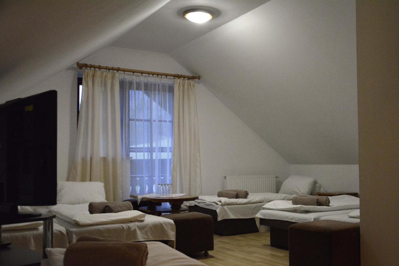 Penzion Dinda Stará ľubovňa Exterior foto