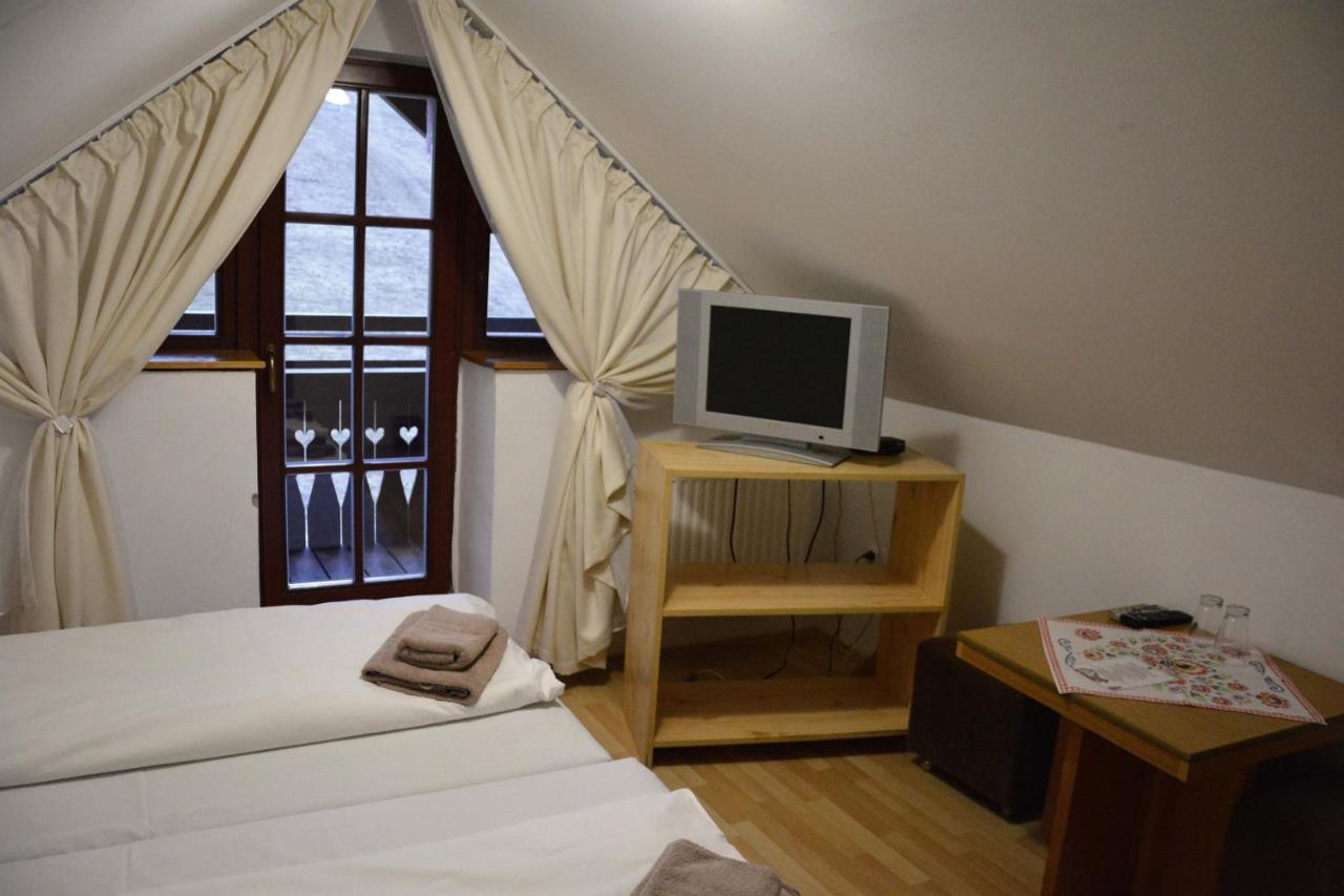 Penzion Dinda Stará ľubovňa Exterior foto
