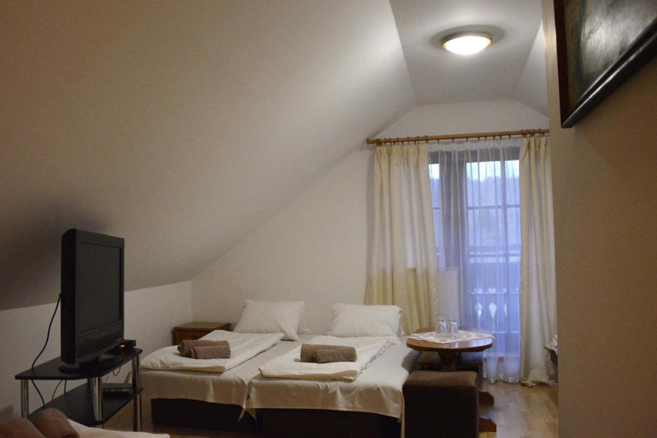 Penzion Dinda Stará ľubovňa Exterior foto