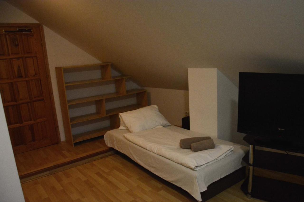 Penzion Dinda Stará ľubovňa Exterior foto