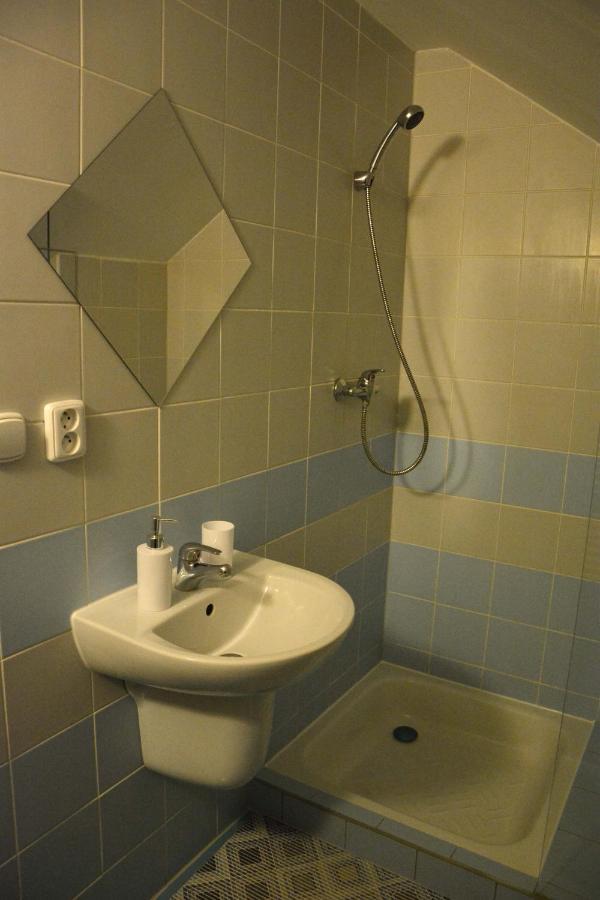 Penzion Dinda Stará ľubovňa Exterior foto