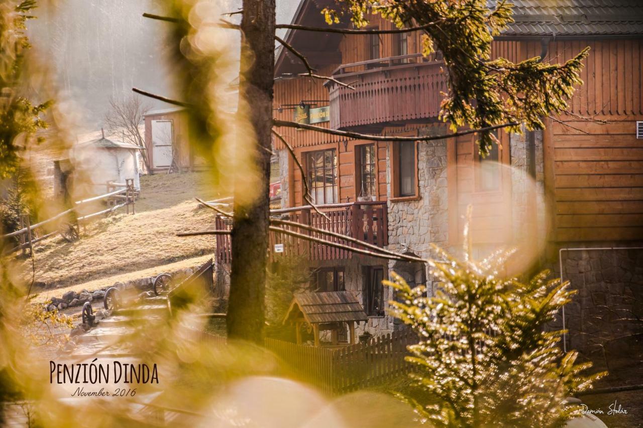 Penzion Dinda Stará ľubovňa Exterior foto