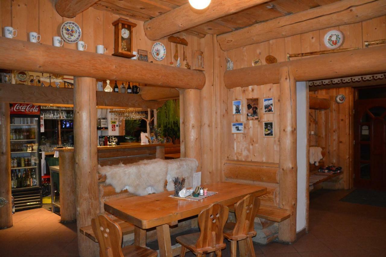 Penzion Dinda Stará ľubovňa Exterior foto